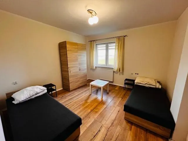Hostel Iwa Dla Pracownikow Ostrowite (Slupca)
