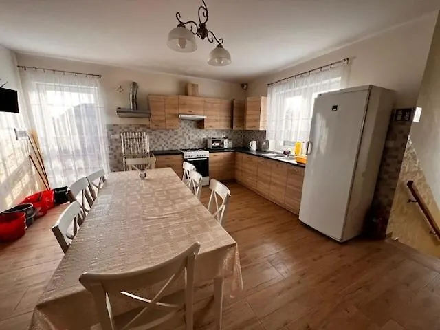 Iwa Dla Pracownikow Hostel *